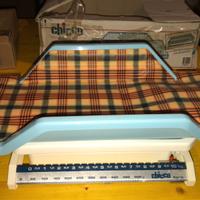 Bilancia Meccanica vintage CHICCO Pesa Neonati
