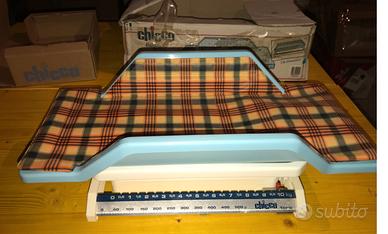 Bilancia Meccanica vintage CHICCO Pesa Neonati