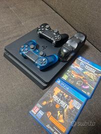 PlayStation 4 slim