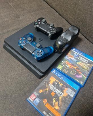 PlayStation 4 slim