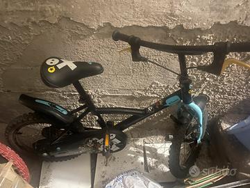 Bicicletta bambino 4-6 anni