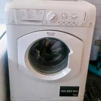 Lavatrice Hotpoint Ariston 7 kg