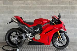 Ducati Panigale V4 S CAMPAGNA PROVA RISCATTA O REN
