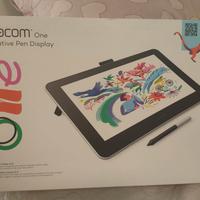Wacom One - dtc1433 + borsa inclusa 