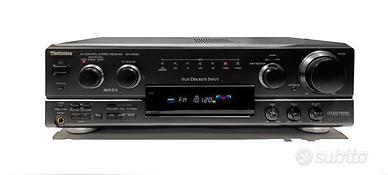 Amplificatore Technics SA-AX530
