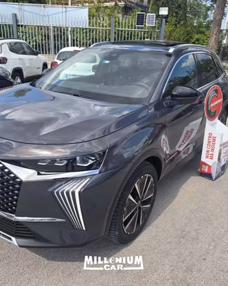 DS7 OPERA 12/2024 TETTO APRIBILE KM 37000