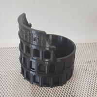 stampa 3D Colosseo vasetto