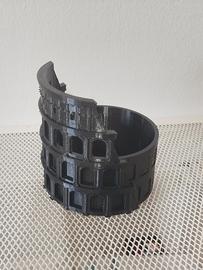 stampa 3D Colosseo vasetto