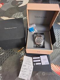 hamilton khaki field automatico 38mm