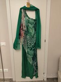 Vestito cerimonia IMPERO