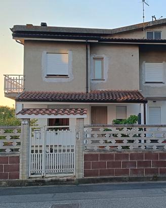 Casa singola libera su due lati - Ristrutturata