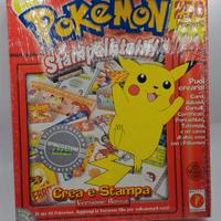 Pokèmkon stampali tutti crea e stampa.Versione ROS