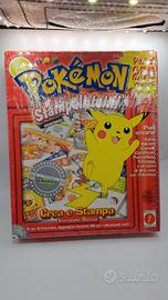 Pokèmkon stampali tutti crea e stampa.Versione ROS