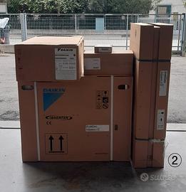 Sistemi ibridi Daikin Altherma R Hybrid