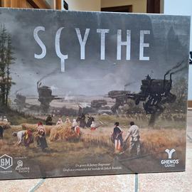 Scythe – Edizione italiana – Sigillato