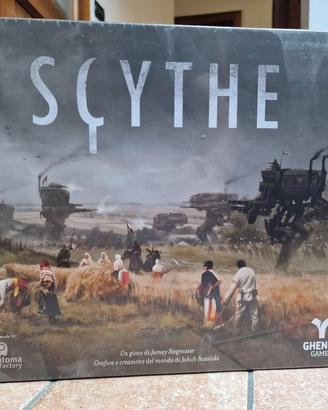 Scythe – Edizione italiana – Sigillato