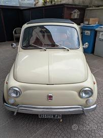 FIAT 500 F 1970