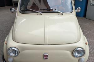 FIAT 500 F 1970