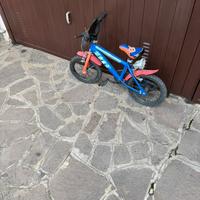Bicicletta bambino avenger