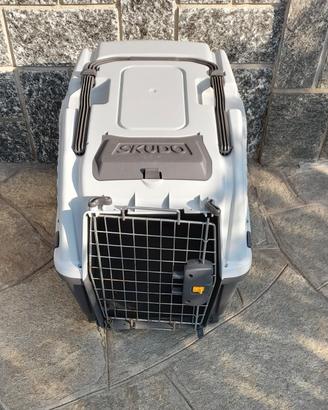 trasportino per cani