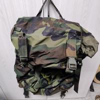 Zaino Alpino e tattico Esercito Italiano