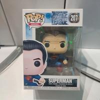 Funko pop super man figure 