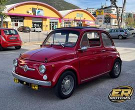 FIAT 500 L 650 Replica Abarth BOOK Restauro