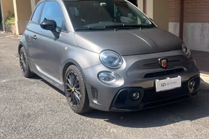 Abarth 595 C 595C 1.4 t-jet Competizione 180cv aut