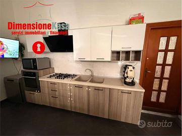 Appartamento di 100 m² con 4 locali e posto auto a