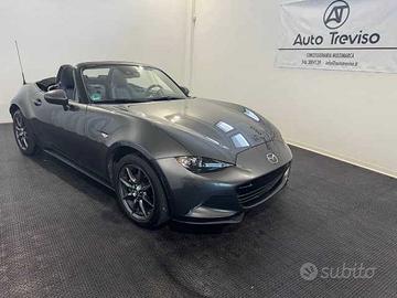 Mazda MX-5 Soft Top MX-5 1.5 Exceed i-Activsense T