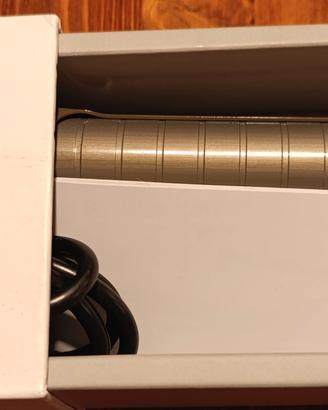 ferro arricciacapelli professionale 