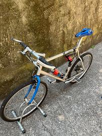 mountain bike