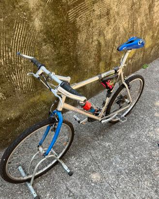 mountain bike