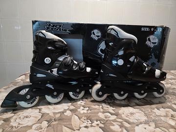 pattini/roller skates marca nofear  