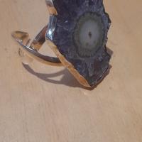 braccialetto con ametista