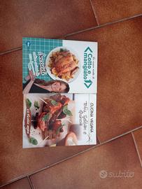 Cotto e mangiato + cucina vegana.