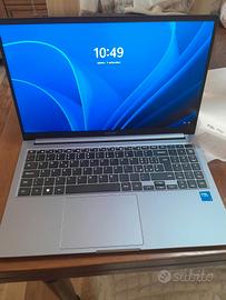 notebook Samsung galaxy tab 4