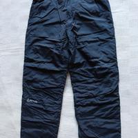 Pantaloni uomo per lo snowboard marca Ripcurl