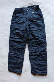 Pantaloni uomo per lo snowboard marca Ripcurl