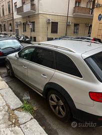Audi A4 allroad 2011