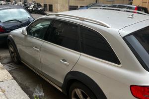 Audi A4 allroad 2011