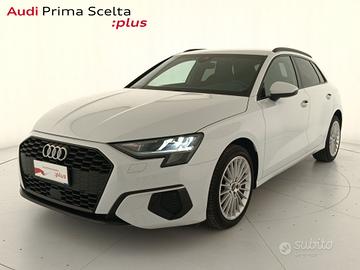 AUDI A3 4ª serie - A3 SPB 30 TDI S tronic U103176