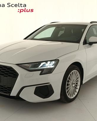 AUDI A3 4ª serie - A3 SPB 30 TDI S tronic U103176