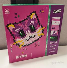 Puzzle gatto