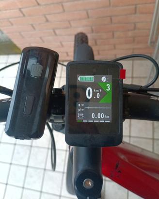 BOTTECCHIA - Bottecchia E-MTB FRONT EVO Teaser 29"