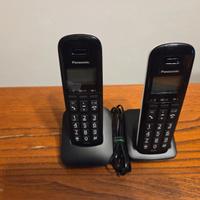 Telefono Cordless Digitale Panasonic NUOVO