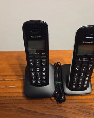 Telefono Cordless Digitale Panasonic NUOVO