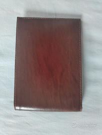 Portafoglio uomo in ecopelle. NUOVO