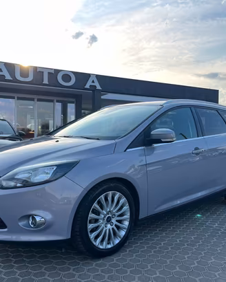 FORD Focus 1.6 TDCi 115 CV SW Titanium