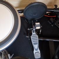 Batteria e amplificatore